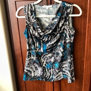 Cleo Sleeveless Top Size S
